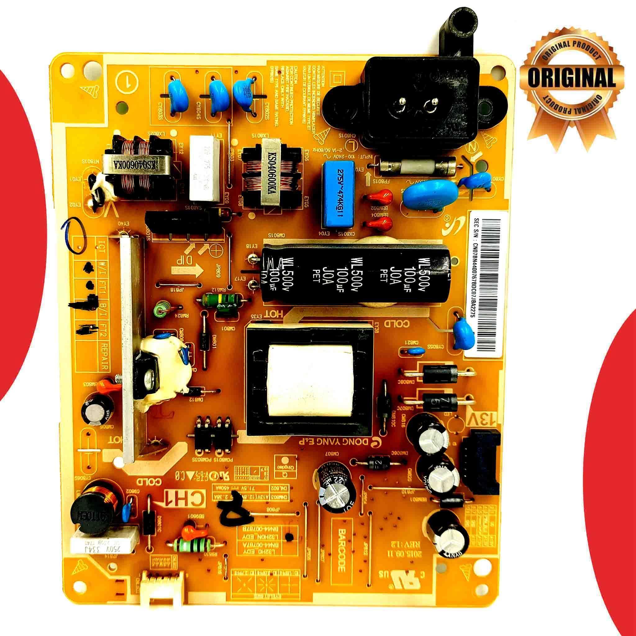 Samsung 32 inch LED TV Power Supply for Model UA32F4003RLXL - Great Bharat Electronics Samsung 32 inch LED TV Power Supply for Model UA32F4003RLXL - Great Bharat Electronics